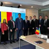 Discuții privind furnizarea de uraniu pe 10 ani între KazAtomProm și Nuclearelectrica