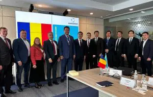 Discuții privind furnizarea de uraniu pe 10 ani între KazAtomProm și Nuclearelectrica