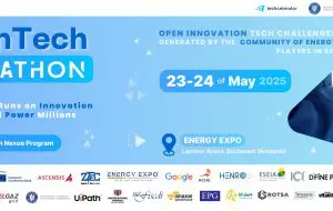 CleanTech Hackathon, concurs de idei inovatoare pentru energie la ENERGY EXPO® 2025