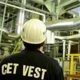 CET Vest ar putea fi racordat direct la rețeaua Transgaz