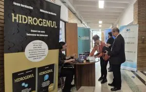 Hidrogenul, vector energetic, îndrumător pentru studenții Politehnicii București