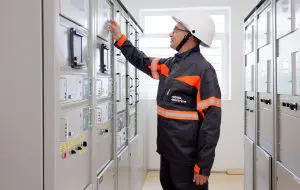 Distribuția de energie electrică în zona Mamaia pregătită pentru sezonul estival
