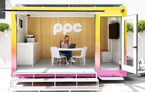 PPC Energie lansează un magazin mobil