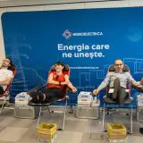 Hidroelectrica implicată în campania Secret Donor