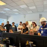 Exercițiu complex de restaurare a Sistemului Electroenergetic Național
