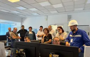 Exercițiu complex de restaurare a Sistemului Electroenergetic Național