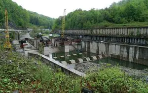 O nouă amenajare hidroenergetică a primit avizul de mediu