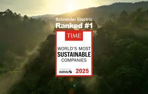 Revista Time a desemnat cea mai sustenabilă companie din lume