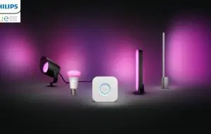 Iluminatul de urgență controlat prin wireless