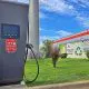 Aplicație mobilă pentru încărcarea vehiculelor electrice în magazinele Selgros