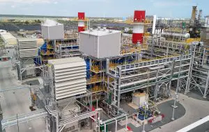 Centrala de cogenerare de pe platforma Petromidia Năvodari a intrat la testele finale