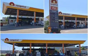 Rompetrol a ajuns la 55 de benzinării în Bulgaria