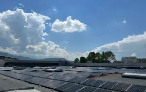 Auchan: 60% din energie va proveni din surse regenerabile până la finele anului
