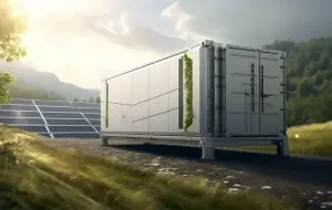 Cea mai mare instalație de stocare din România va avea o capacitate de 405 MWh
