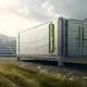 Cea mai mare instalație de stocare din România va avea o capacitate de 405 MWh