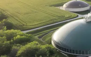O nouă fabrică de biometan în județul Alba