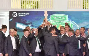 Distribuție Oltenia a câștigat Trofeul Electricianului