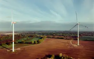 Eurowind anunță construcția a încă trei parcuri eoliene în România