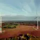 Eurowind anunță construcția a încă trei parcuri eoliene în România