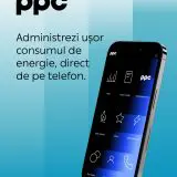 Consumatorii de energie utilizează tot mai des aplicațiile companiilor de furnizare