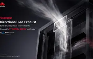 Huawei FusionSolar LUNA2000-215-Series – Soluție inteligentă de stocare a energiei pentru sisteme comerciale