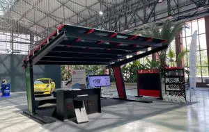 Todome , soluții sustenabile pentru energie curată: Carport Model 11, prezentat la Energy Expo