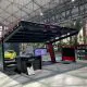 Todome , soluții sustenabile pentru energie curată: Carport Model 11, prezentat la Energy Expo
