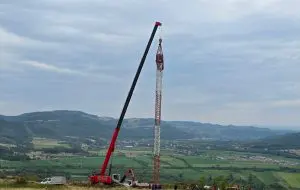 Linia Electrică Aerienă 400 kV Gădălin – Roșiori a fost repusă în funcțiune