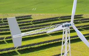 Freen lansează o turbină eoliană de 20 kW pentru agricultură și industrie, în România
