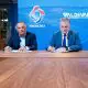 Hidroelectrica a semnat contractul cu WALDEVAR Energy pentru sistemul flotant de panouri fotovoltaice – proiect pilot NUFĂRUL
