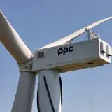 PPC a instalat primele turbine în parcul eolian din Vaslui