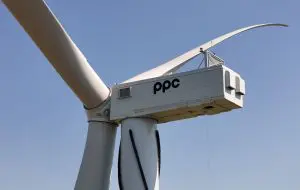 PPC a instalat primele turbine în parcul eolian din Vaslui