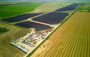 DRI obține un credit pentru parcul fotovoltaic Văcărești