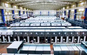 EUROPOWER ENERJİ – furnizor global de soluții energetice
