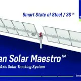 Soluția inovatoare Kaan Solar Maestro pentru energia fotovoltaică: sistemele de urmărire solară