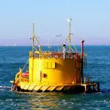 Rompetrol a finalizat revizia la terminalul offshore