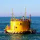 Rompetrol a finalizat revizia la terminalul offshore