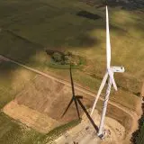 Parcul eolian Green Breeze a intrat în operare comercială