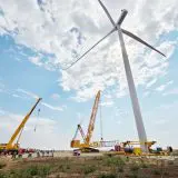 Apple cumpără energie pe termen lung dintr-un parc eolian din România