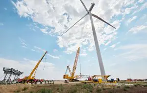 Apple cumpără energie pe termen lung dintr-un parc eolian din România