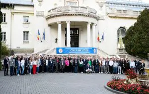 Conferința Națională a Asociației Inginerilor de Instalații din România