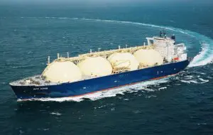 Grecii vor transporta gazele lichefiate din America înspre Europa