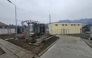 Rețeaua de distribuție din Slănic Prahova a fost modernizată cu 6 milioane de lei