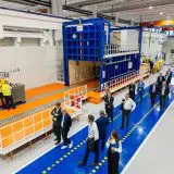 Fabrica de transformatoare Electroalfa, finalizată în proporție de 95%