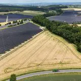 Proiectele fotovoltaice instalate de Parapet în Germania se apropie de 110 GWh