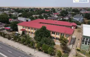O nouă școală din România va fi eficientizată energetic la cele mai ridicate standarde