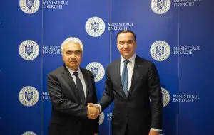 România va adera la Agenția Internațională pentru Energie