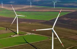 Eximprod inaugurează Centrala Electrică Eoliană Cudalbi 2 de 38,4 MW