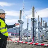 DEER inaugurează stația de transformare Sibiu Vest