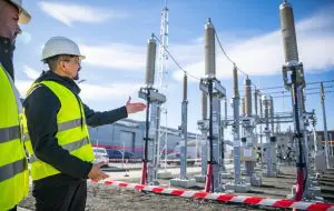 DEER inaugurează stația de transformare Sibiu Vest